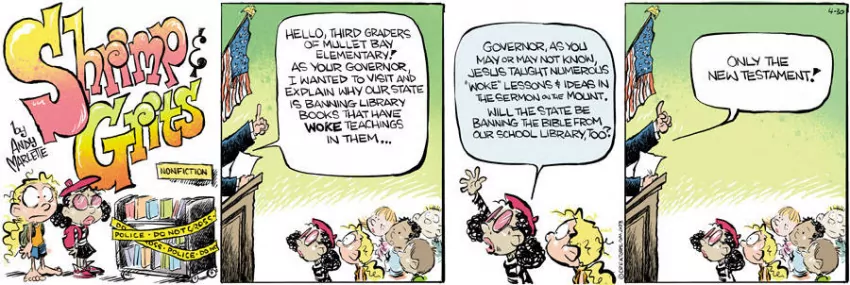 Shrimp and Grits for Apr 30, 2023