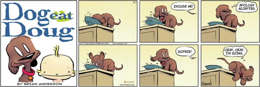 Dog Eat Doug for May 01, 2022