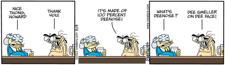 Diamond Lil for May 03, 2022