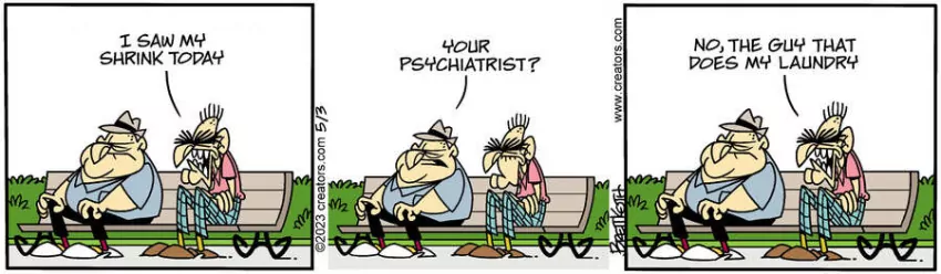 Diamond Lil for May 03, 2023