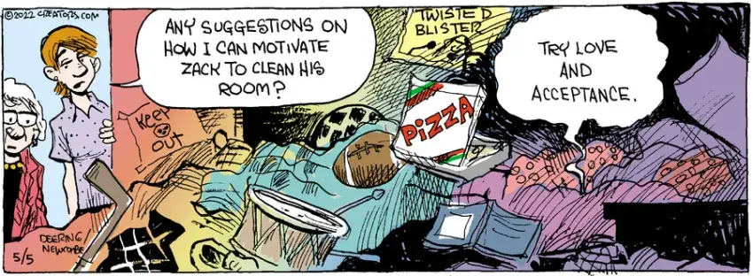 Zack Hill for May 05, 2022