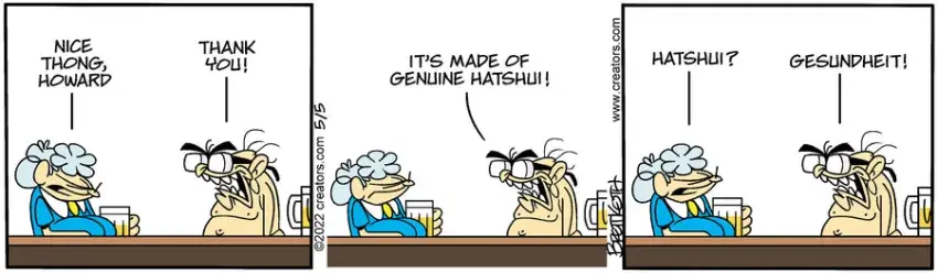 Diamond Lil for May 05, 2022