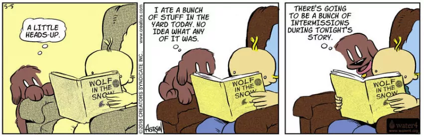 Dog Eat Doug for May 05, 2023