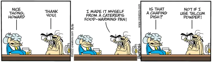 Diamond Lil for May 06, 2022