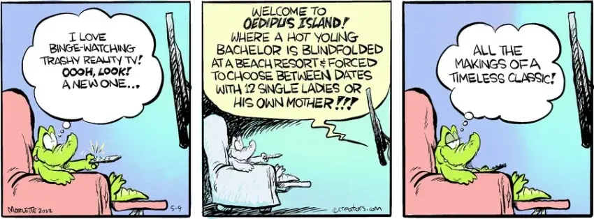 Shrimp and Grits for May 09, 2022