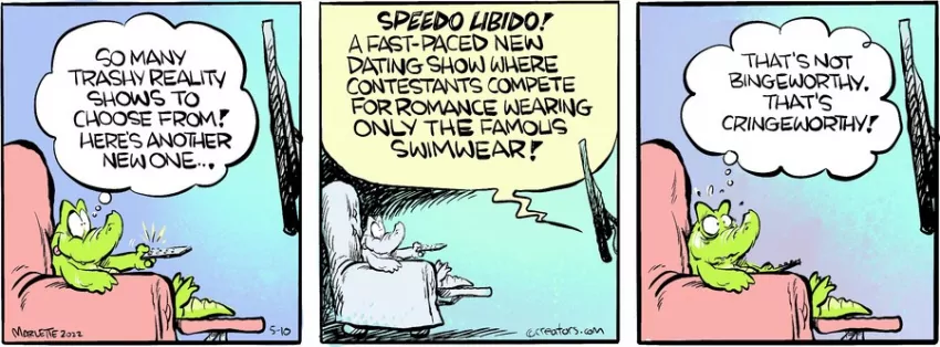 Shrimp and Grits for May 10, 2022