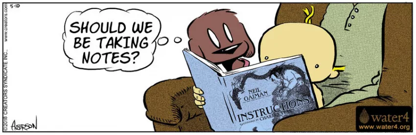 Dog Eat Doug for May 10, 2023