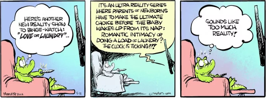 Shrimp and Grits for May 11, 2022