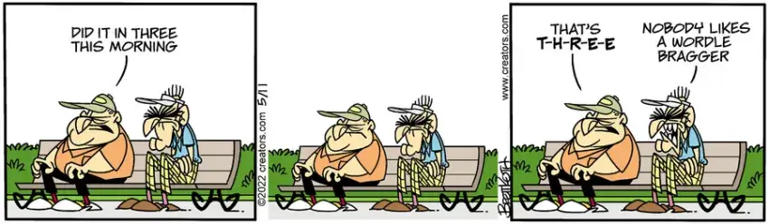 Diamond Lil for May 11, 2022