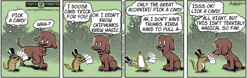 Dog Eat Doug for May 11, 2024