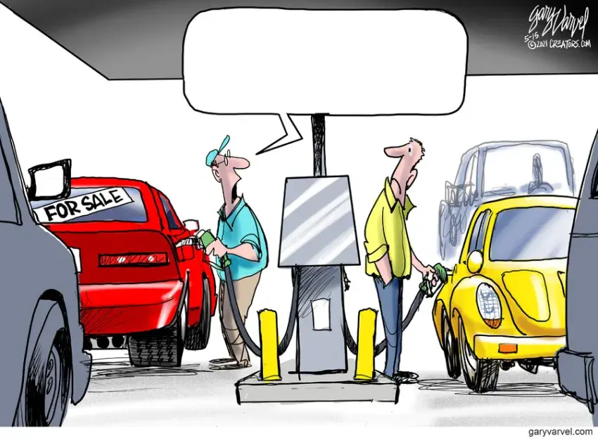 Humor Me for May 15, 2021