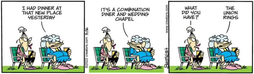 Diamond Lil for May 16, 2022