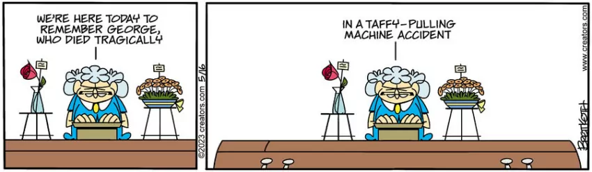 Diamond Lil for May 16, 2023