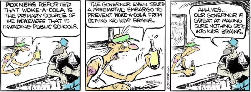 Shrimp and Grits for May 17, 2023