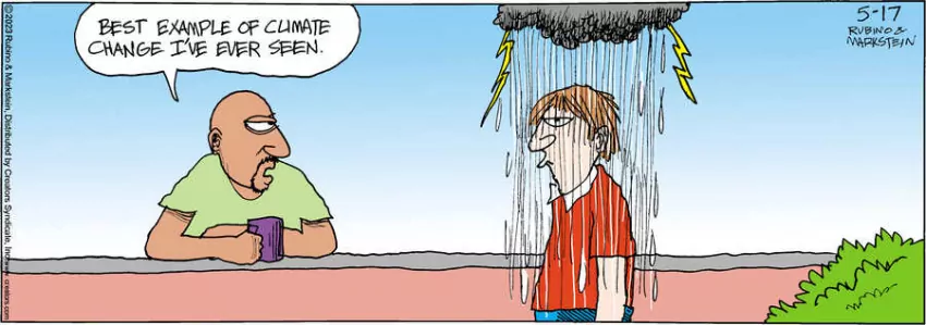 Daddy's Home for May 17, 2023