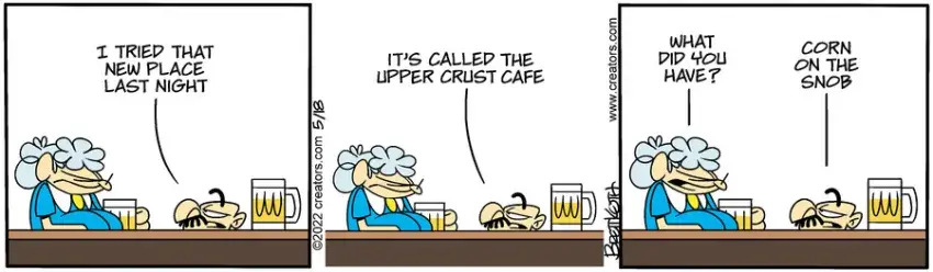 Diamond Lil for May 18, 2022