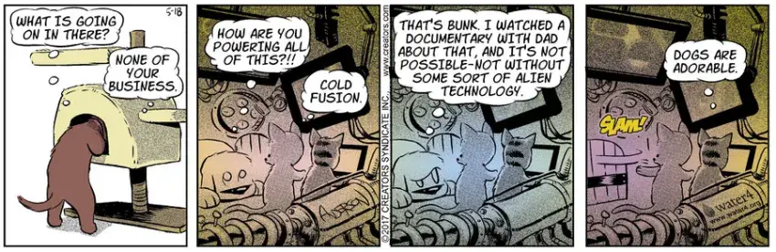 Dog Eat Doug for May 18, 2022