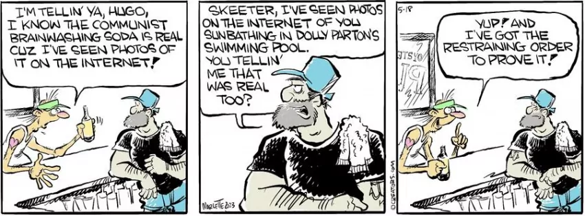 Shrimp and Grits for May 18, 2023