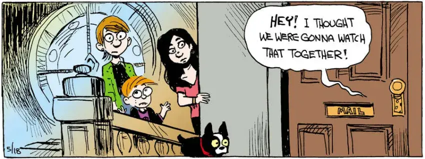 Zack Hill for May 18, 2024