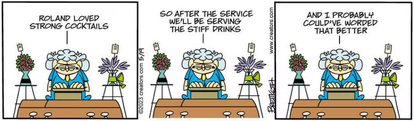 Diamond Lil for May 19, 2023