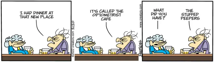 Diamond Lil for May 20, 2022