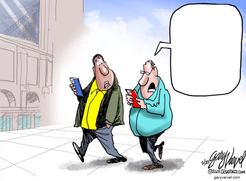 Humor Me for May 20, 2023