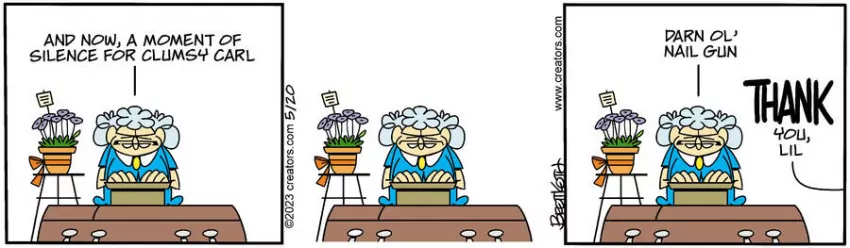 Diamond Lil for May 20, 2023