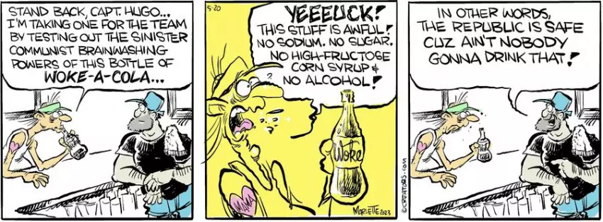 Shrimp and Grits for May 20, 2023