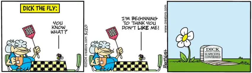 Diamond Lil for May 20, 2024