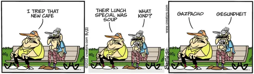 Diamond Lil for May 21, 2022