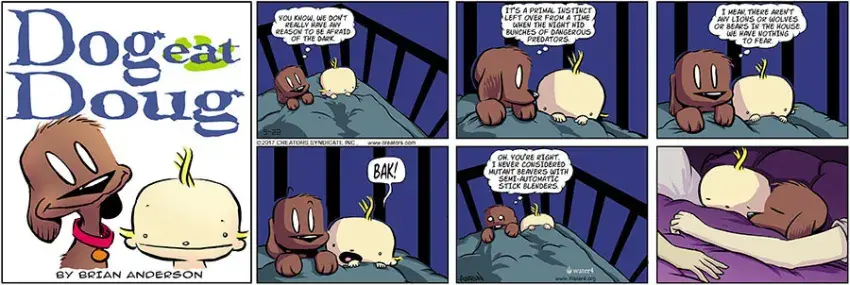 Dog Eat Doug for May 22, 2022