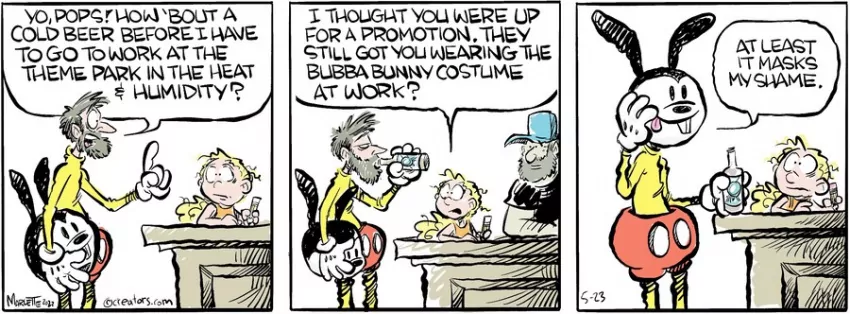 Shrimp and Grits for May 23, 2022