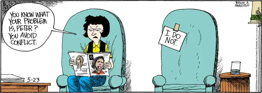 Daddy's Home for May 23, 2022