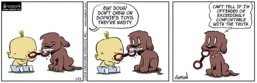 Dog Eat Doug for May 23, 2023