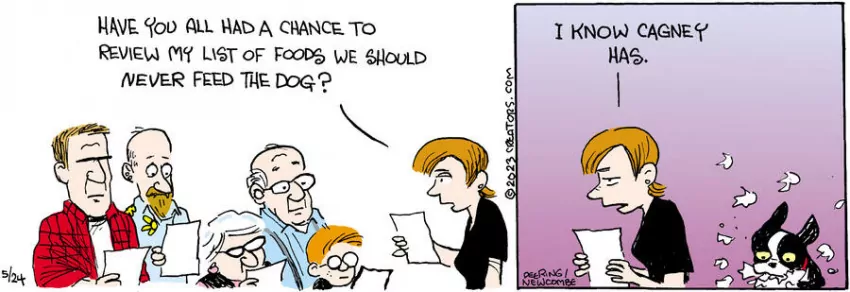 Zack Hill for May 24, 2023