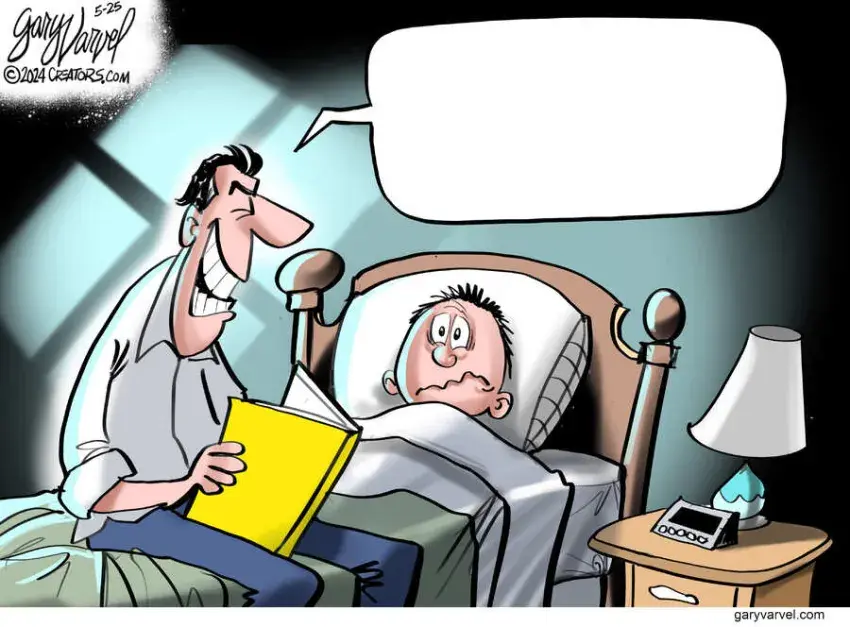 Humor Me for May 25, 2024