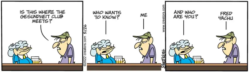 Diamond Lil for May 26, 2022