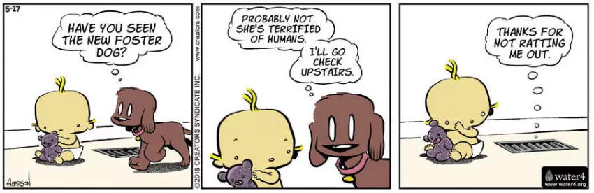 Dog Eat Doug for May 27, 2023