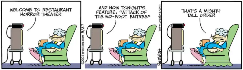 Diamond Lil for May 27, 2024