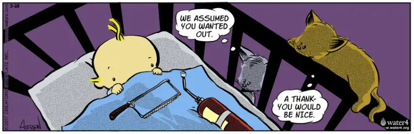 Dog Eat Doug for May 28, 2022