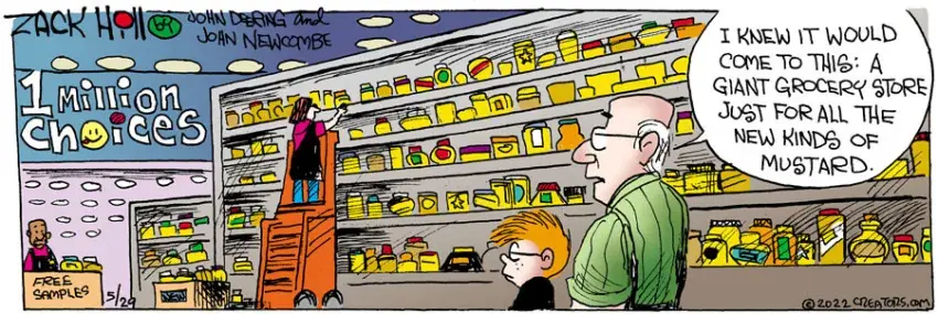 Zack Hill for May 29, 2022