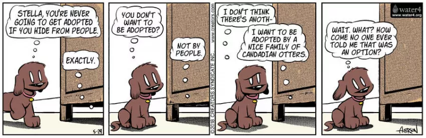 Dog Eat Doug for May 29, 2023