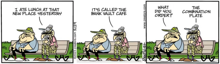 Diamond Lil for May 29, 2023