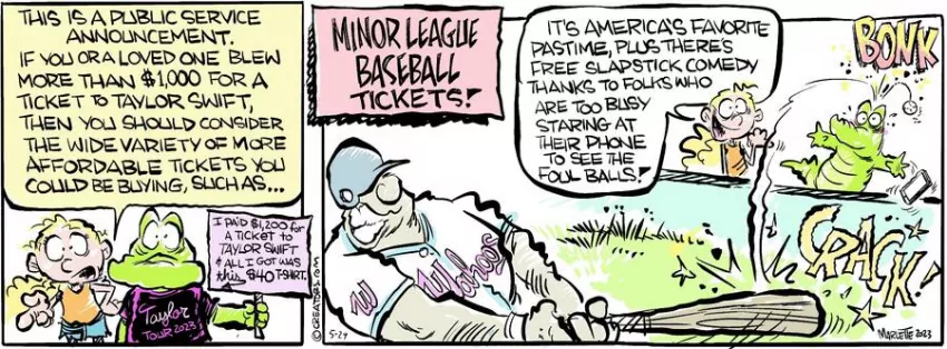 Shrimp and Grits for May 29, 2023