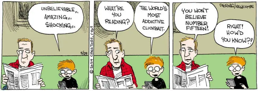 Zack Hill for May 29, 2024