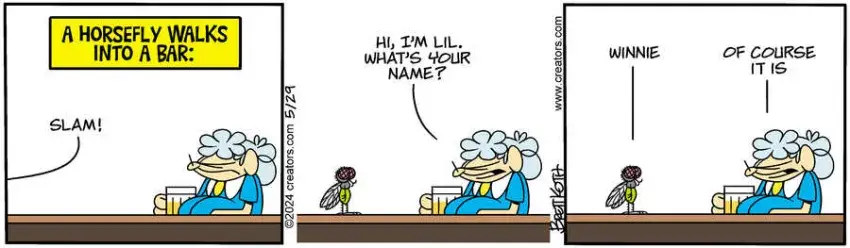 Diamond Lil for May 29, 2024