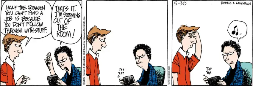 Daddy's Home for May 30, 2022