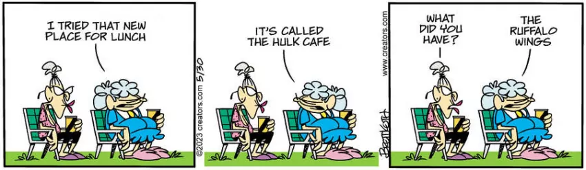 Diamond Lil for May 30, 2023