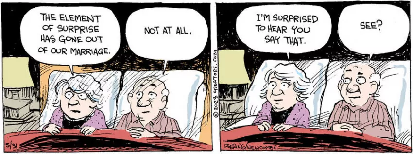 Zack Hill for May 31, 2023