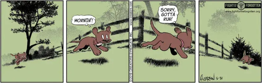 Dog Eat Doug for May 31, 2024